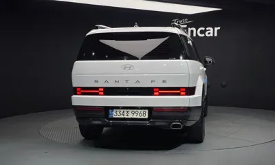 Hyundai Santafe 2024, 34991 км, за 28500000 KRW
