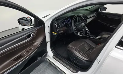Hyundai Grandeur 2017, 111543 км, за 15500000 KRW - фото 10