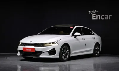 Kia K5 · 2020 год