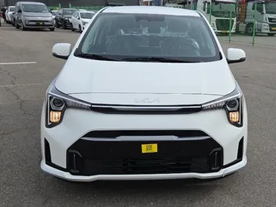 Kia Morning · 2026 год