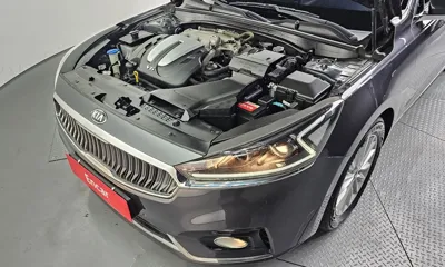 Kia K7 2017, 166540 км, за 14000000 KRW - фото 6