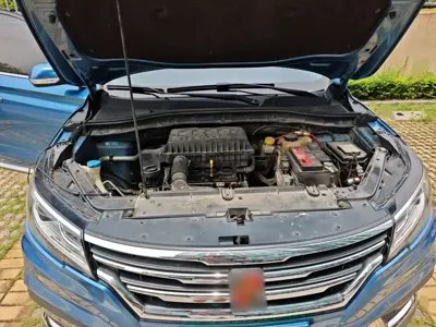 Roewe RX3 2018, 110900 км, за 25700 CNY - фото 11