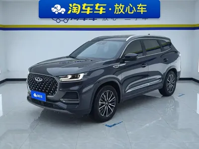 Chery Tiggo 8 Plus · 2022 год