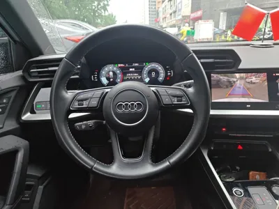 Audi A3 2022, 26900 км, за 146290.53 CNY - фото 9
