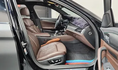 BMW 5-Series 2019, 80861 км, за 30500000 KRW - фото 26