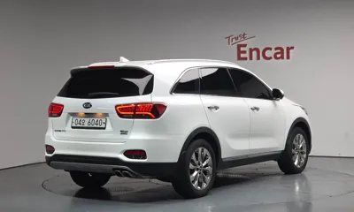 Kia Sorento 2018, 143567 км, за 17400000 KRW