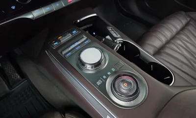 Genesis GV70 2023, 38998 км, за 44900000 KRW - фото 9