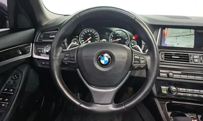 BMW 5-Series 2015, 70392 км, за 11700000 KRW - фото 13