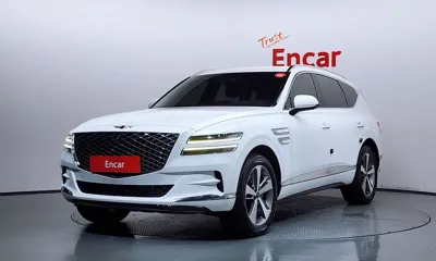Genesis GV80 · 2020 год