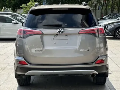 Toyota RAV4 2017, 120000 км, за 58800 CNY - фото 5