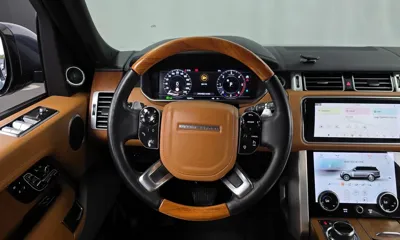 Land Rover Range Rover 2018, 142487 км, за 52900000 KRW - фото 13