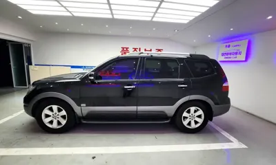 Kia Mohave 2008, 255509 км, за 4990000 KRW