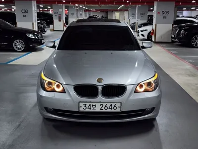 BMW 5-Series 2008, 117052 км, за 3990000 KRW - фото 3