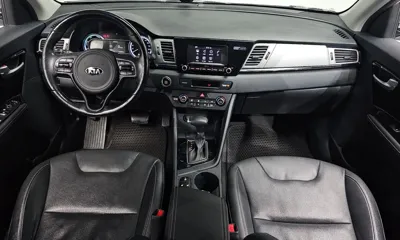 Kia Niro 2017, 163689 км, за 9600000 KRW - фото 7