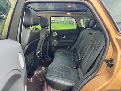 Land Rover Evoque 2016, 82000 км, за 47900 CNY - фото 18