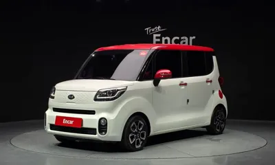 Kia Ray · 2018 год