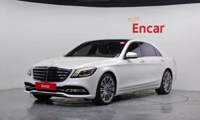 Mercedes-Benz S-Class · 2018 год