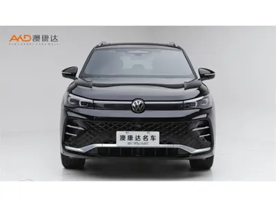 Volkswagen Tiguan L 2024, 29000 км, за 140000 CNY - фото 2