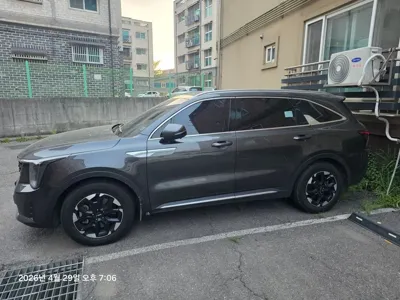Kia Sorento 2024, 110969 км, за 14960000 KRW