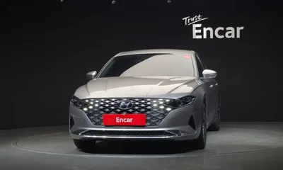 Hyundai Grandeur 2020, 71932 км, за 22900000 KRW - фото 3