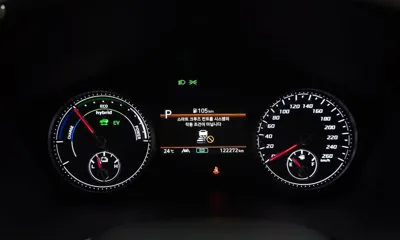 Hyundai Santafe 2022, 122272 км, за 22900000 KRW - фото 8