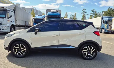 Renault-KoreaSamsung QM3 2015, 89617 км, за 5700000 KRW - фото 5