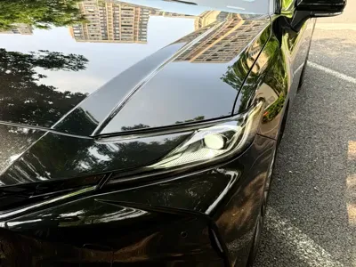Toyota Camry 2024, 17000 км, за 118000 CNY - фото 18