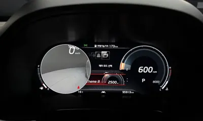 Kia K9 2021, 95913 км, за 29500000 KRW - фото 8