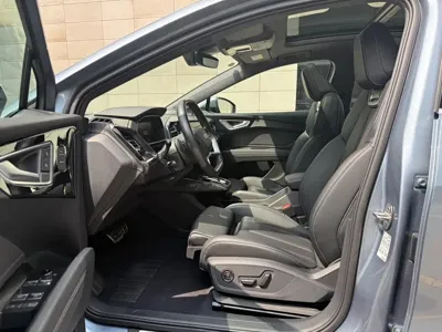 Audi Q4 e-tron 2024, 44000 км, за 138000 CNY - фото 9