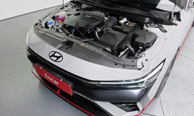 Hyundai Avante 2024, 16061 км, за 30000000 KRW - фото 6