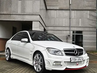 Mercedes-Benz C-Class 2011, 91220 км, за 6900000 KRW - фото 14