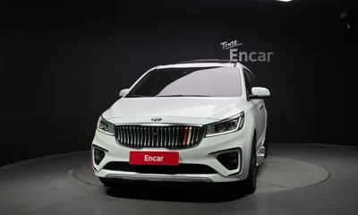 Kia Canival 2019, 89326 км, за 17500000 KRW