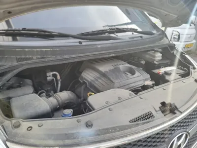 Hyundai Starex 2010, 250000 км, за 7900000 KRW - фото 8