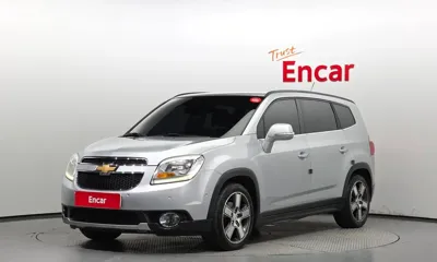 ChevroletGMDaewoo Orlando · 2018 год