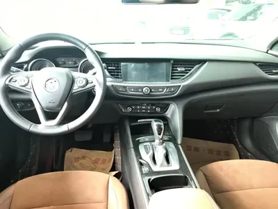 Buick Regal 2020, 85700 км, за 57600 CNY - фото 12