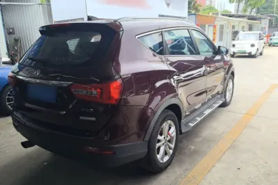 Dongfeng Fengon 580 2016, 137300 км, за 28836.99 CNY - фото 6