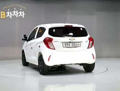 ChevroletGMDaewoo Spark 2016, 59229 км, за 5300000 KRW