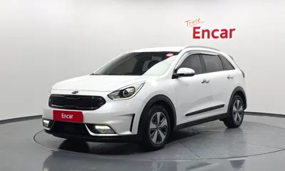 Kia Niro · 2018 год