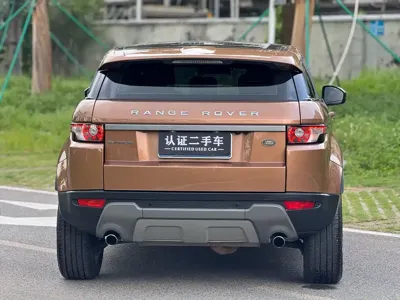 Land Rover Evoque 2016, 82000 км, за 47900 CNY - фото 6