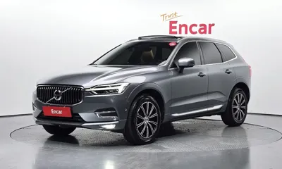 Volvo XC60 · 2018 год