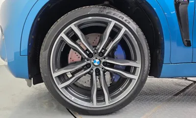 BMW X6M 2018, 49218 км, за 45000000 KRW - фото 5