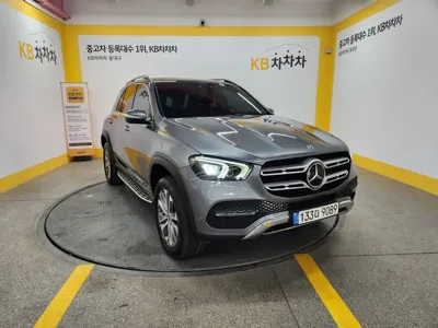 Mercedes-Benz GLE-Class · 2022 год