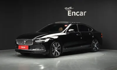 Volvo S90 · 2022 год