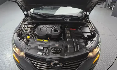 Renault-KoreaSamsung SM6 2016, 162350 км, за 4000000 KRW - фото 6