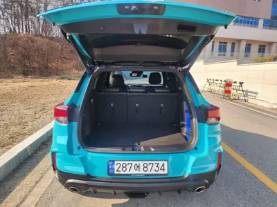 ChevroletGMDaewoo Trailblazer 2021, 75899 км, за 15500000 KRW - фото 9