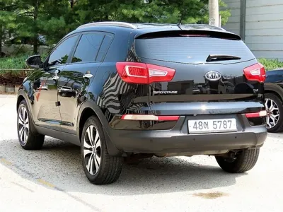 Kia Sportage 2012, 268000 км, за 2990000 KRW
