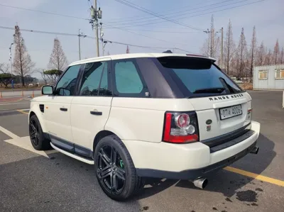Land Rover Range Rover Sport 2008, 255000 км, за 8900000 KRW - фото 7