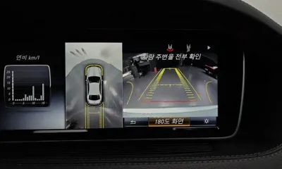 Mercedes-Benz S-Class 2016, 150174 км, за 22900000 KRW - фото 15