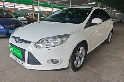 Ford Focus 2012, 133400 км, за 31331.84 CNY - фото 1