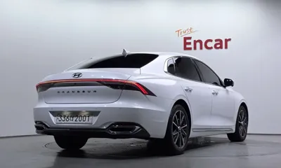 Hyundai Grandeur 2021, 39968 км, за 23900000 KRW - фото 2